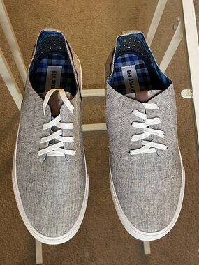 Ben Sherman Light Gray Sneakers